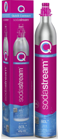 Sodastream Bombička+CO2 samostatná CQC