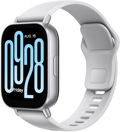 Xiaomi Redmi Watch 5 Active/Silver/Sport Band/Matte Silver