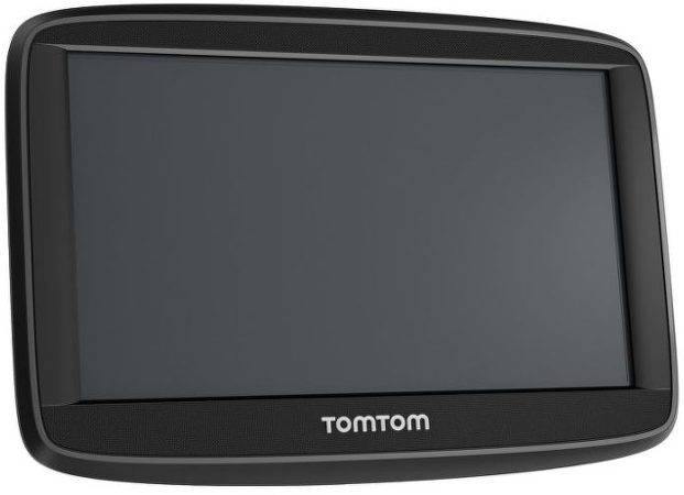 TomTom START 52 Europe lifetine mapy (1AA5.002.03)