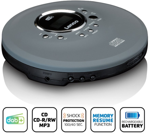 Lenco CD-400GY