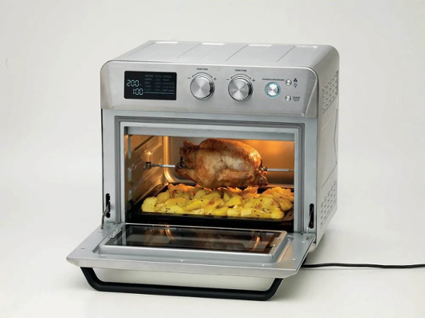 Ariete Airy Fryer Oven 4629/11 nerez