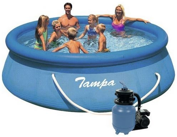 Marimex Tampa 3,66 x 0,91 m s pískovou filtrací ProStar 3