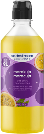 Sodastream Marakuja Zero 440ml