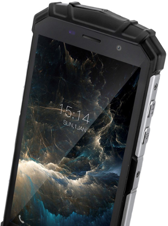 Doogee S60 Lite silver