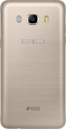 Samsung Galaxy J5 2016 Dual SIM J510F Gold