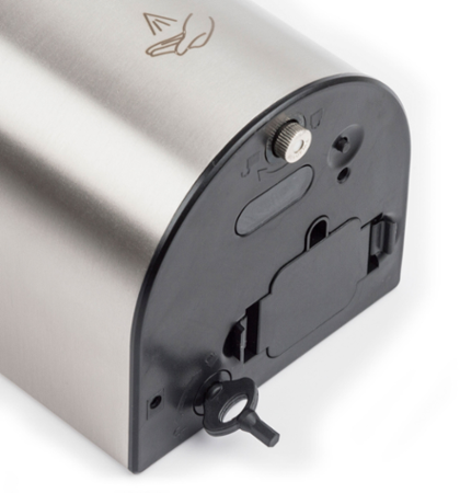 G21 Rocket Stainless Steel, 1000 ml G21-Rck-SADD