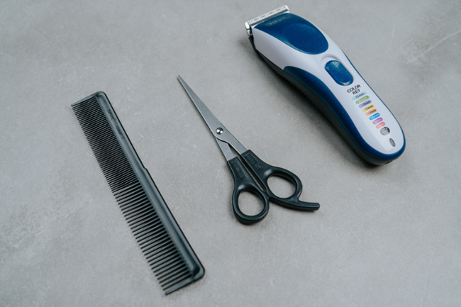 Wahl 09649-016 ColorPro Cordless Clipper