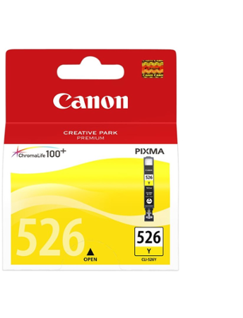 Canon CLI-526Y žlutý