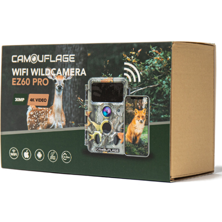 Camouflage EZ60 Wifi/Bluetooth