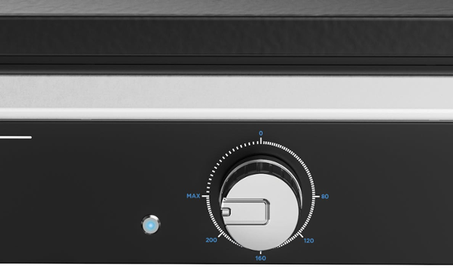 Campingaz 2198523 Plancha 1 XD Electric