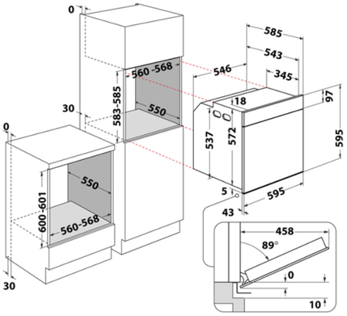 Whirlpool WTA C 8411 SC OW