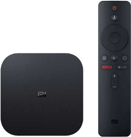 Xiaomi Mi Tv Box S