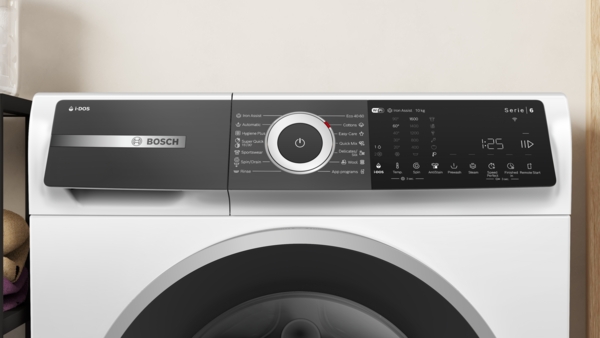 Bosch WGH256A6BY