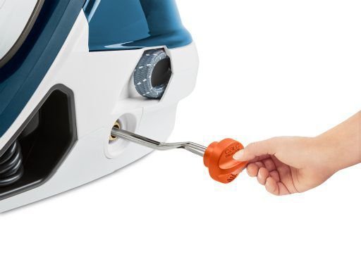 Tefal Pro Express GV 7830 E0 - odřená a poškrábaná vana na vodu