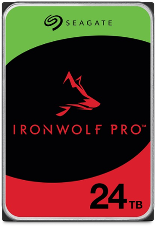 Seagate IronWolf Pro/24TB/HDD/3.5