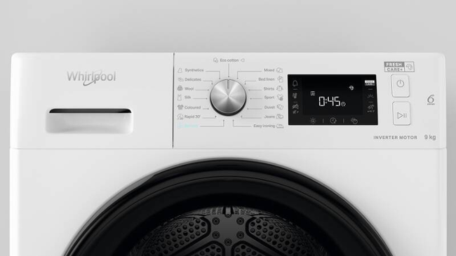 Whirlpool FFT M22 9X3B EE