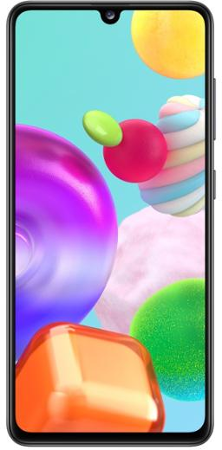 Samsung Galaxy A41 SM-A415F Black