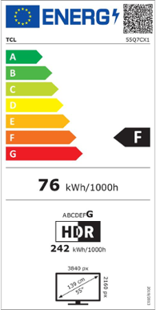 TCL 55Q7C 