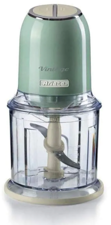 Ariete Vintage Chopper 438/04, zelený