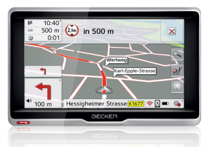 Becker Transit.6 LMU