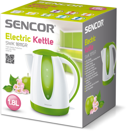 Sencor SWK 1811GR