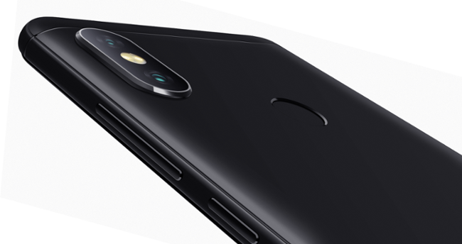 Xiaomi Redmi Note 5 3GB/32GB Global Black