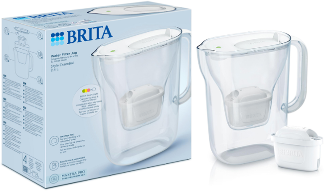 Brita Style ESSENTIAL 2,4l