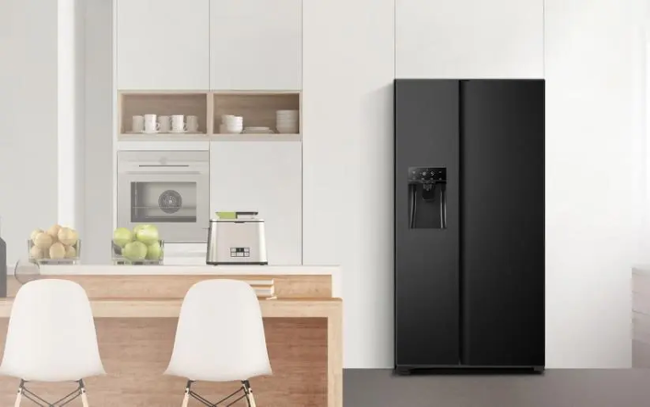 Hisense RS650N4AF2