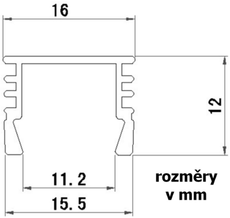 T-LED 092142 2m