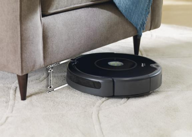 iRobot Roomba 606