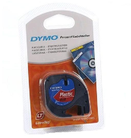 Páska DYMO LT 12mm červená