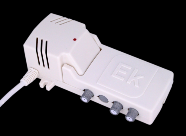 ITS zesilovač s rozbočovačem AA 20L2 s LTE2 filtrem