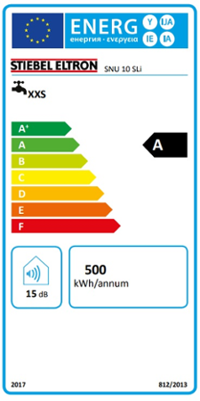 Stiebel Eltron SNU 10 SLi