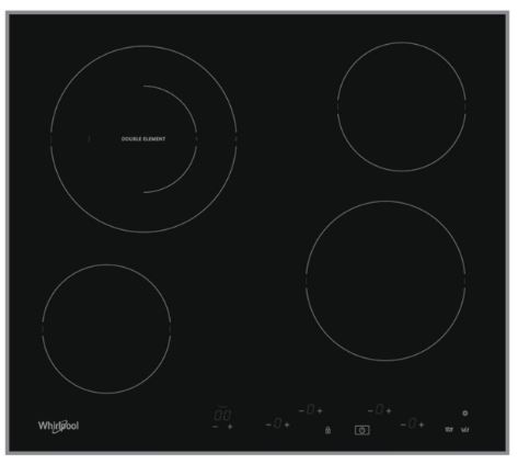 Whirlpool AKT 8601 IX