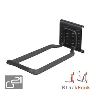 Systém G21 závěsný Rectangle 24x8,5 cm Blackhook