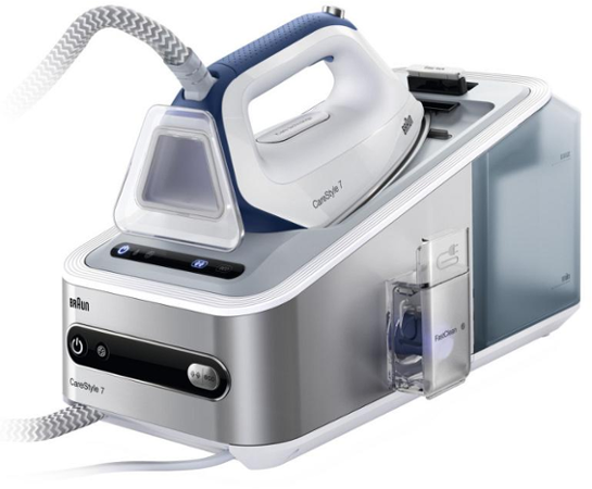 Braun Parní generátor IS 7143 WH