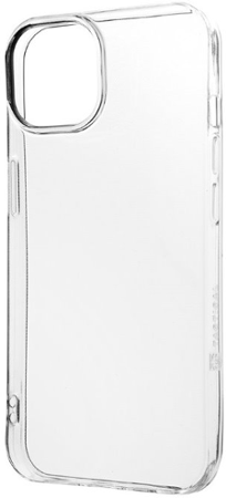 Tactical TPU Kryt pro Apple iPhone 14 Transparent