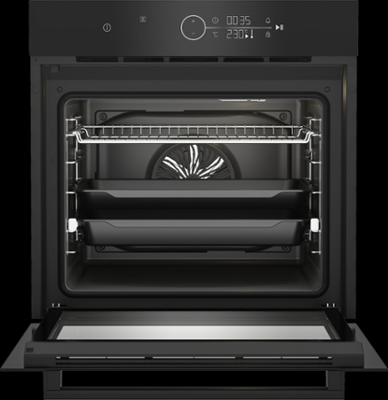 BEKO BBIM17400BDS, Černá