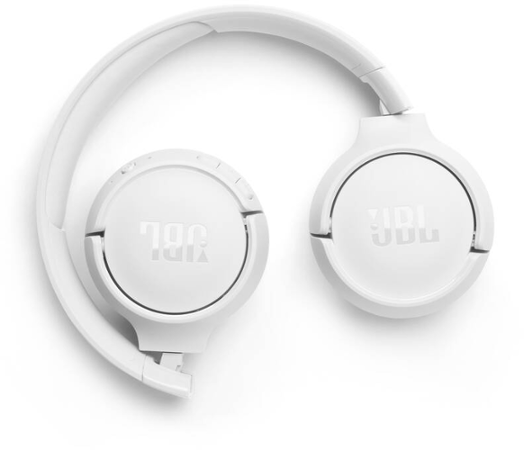 JBL Tune 520BT bílá