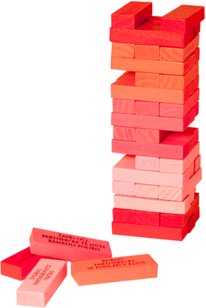 Hříšná jenga