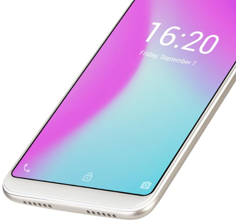 Doogee X80 DualSIM Gold