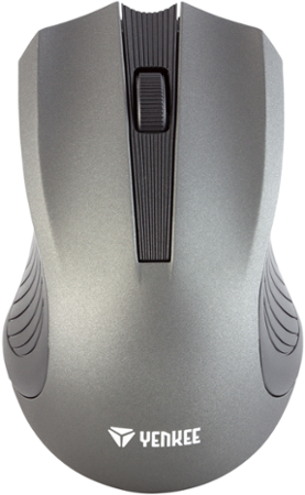 Yenkee YMS 2015 šedá