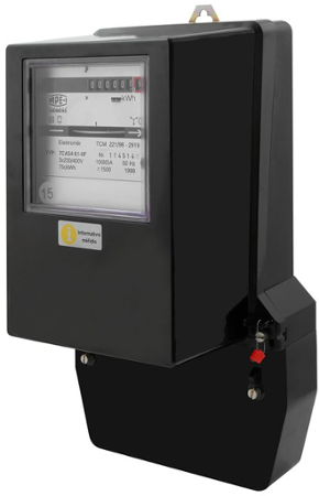 Eleman ET 10/60 3F 1-TARIF 1000895 repasovaný