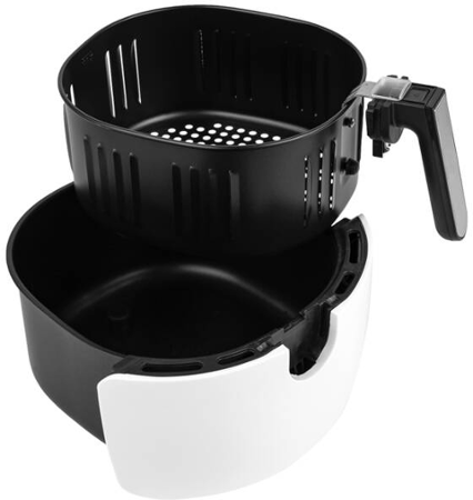 Tesla AirCook Q50 XL, bílá barva