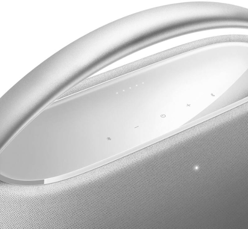 Harman Kardon Go + Play 3 šedý