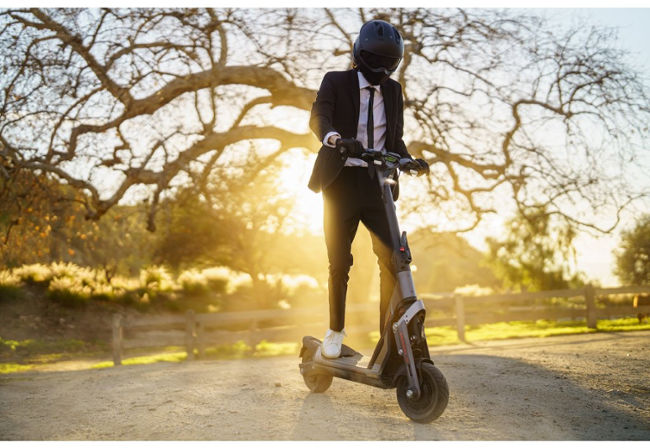 Segway SuperScooter GT2