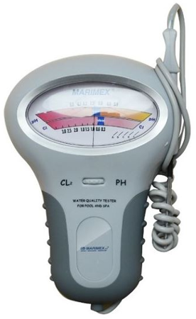 Marimex elektronický tester pH a Cl 11305018