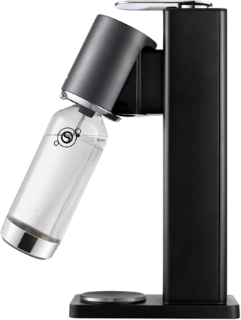 Sodastream FRESH PLUS Black