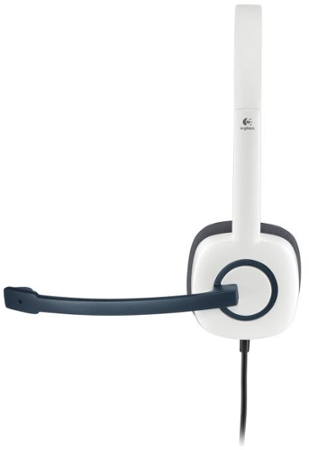 Logitech Stereo H150 coconut