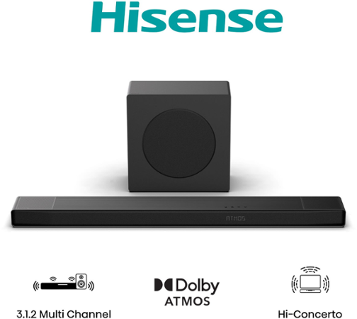 Hisense AX3120Q